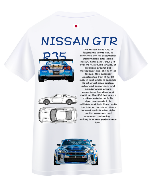 Nissan GTR R35